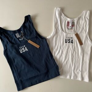 SKIMS Olympic Tank Set